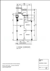 Blk 20 Dover Ville (Queenstown), HDB 3 Rooms #611058331